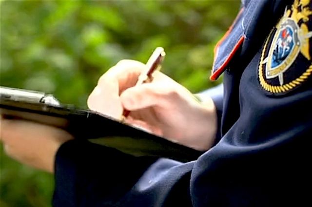 Решается вопрос об избрании в отношении нее меры пресечения. 