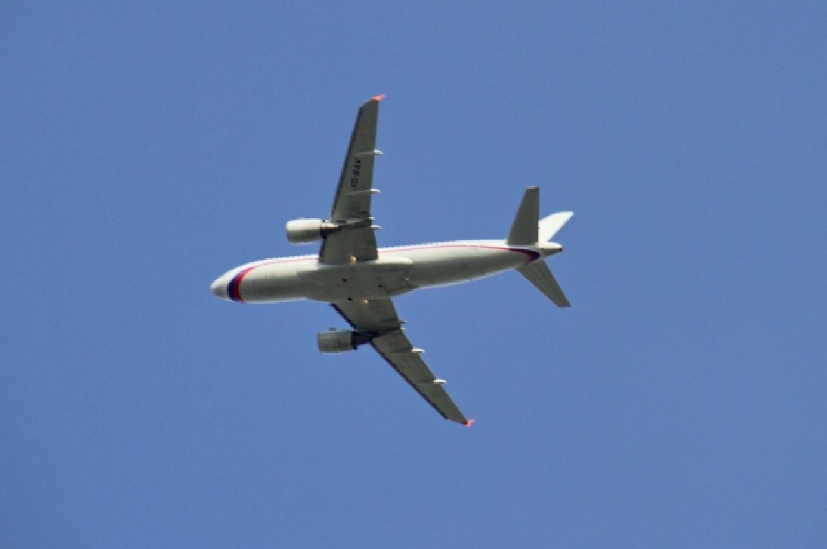 Авиакомпании с 30 августа смогут выполнять «спрямленные» полеты в Сочи