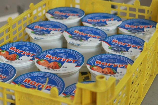 Детские сады Ноябрьска обеспечат натуральными йогуртами местного производства.