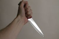 В Бузулукском районе мать в ходе ссоры заколола ножом своего сына.