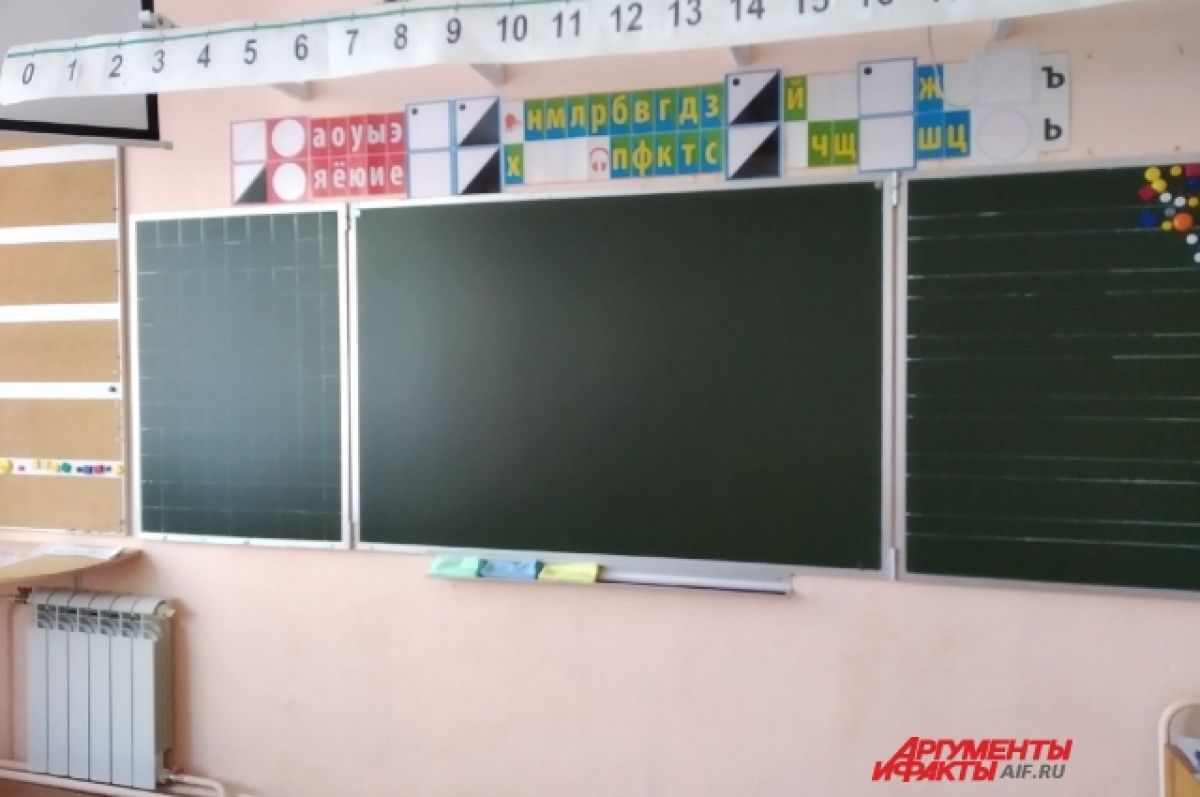Все школы Алтайского края начнут учебу с 1 сентября