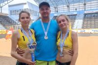 Девушки стали первыми из Приангарья призёрами по этому виду спорта среди студентов.