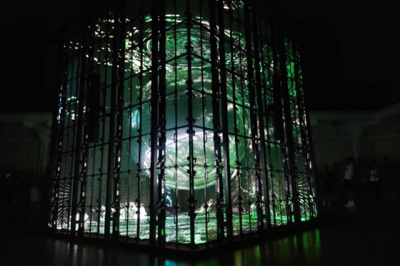 Экспериментальный проект 