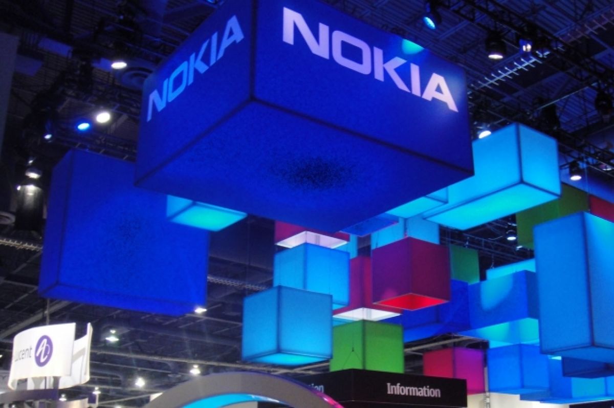 Nokia окончательно прекратит деятельность в России
