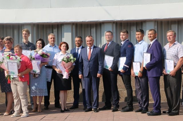 Орская ТЭЦ-1 вошла в число лучших предприятий города.