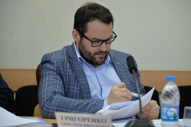 Экс-депутат краевого парламента Александр Григоренко вернулся из Украины