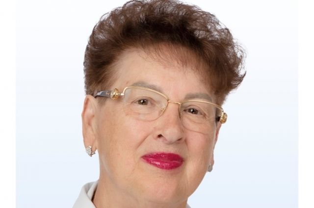 Екатерина Глебова - кандидат по одномандатному избирательный округ №23