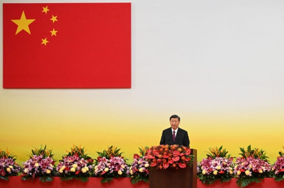 Си Цзиньпина могут переизбрать 16 октября