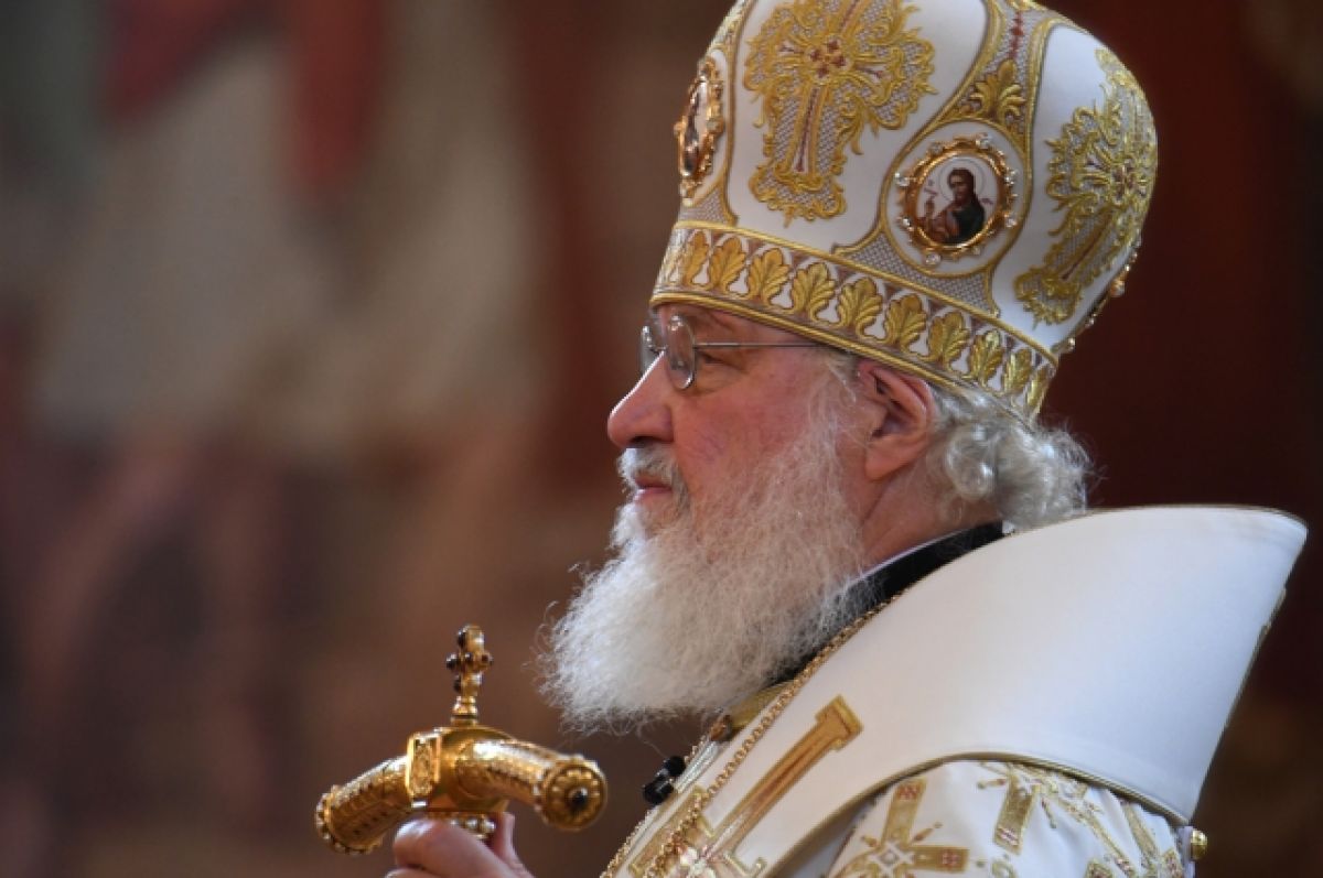 Сенатор Джабаров осудил Киев за санкции против патриарха Кирилла