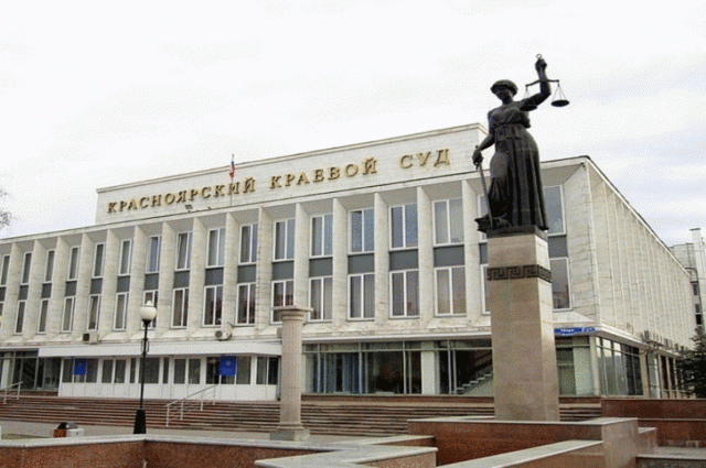 Правоохранители обследовали здание.