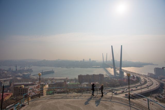 Все понимают: мосты Владивостока – это мосты в будущее.