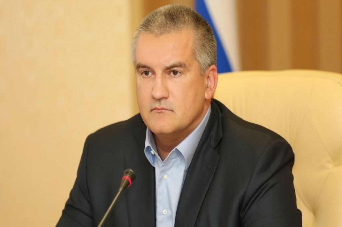 Власти Крыма ввели запрет на использование пиротехники на время СВО