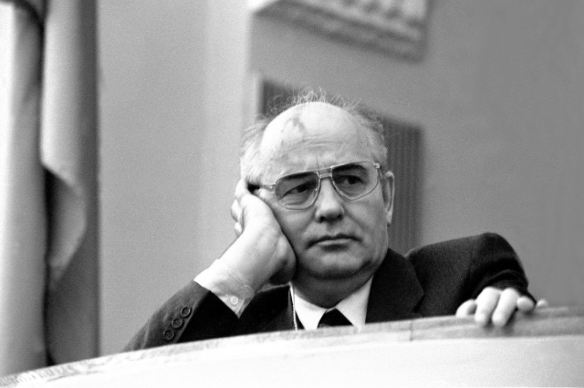 Прощание с Горбачевым пройдет в субботу