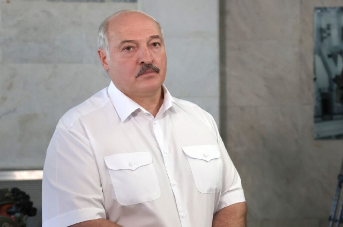 Лукашенко заявил о вкладе Горбачева в разрядку международной напряженности