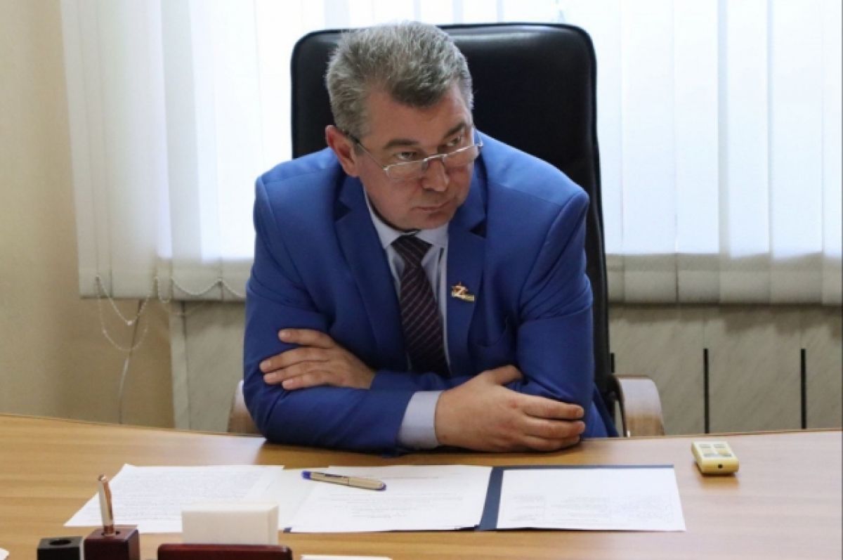 Новым главой администрации Батайска стал Роман Волошин