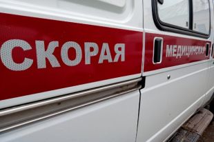В ДТП пострадали три человека.