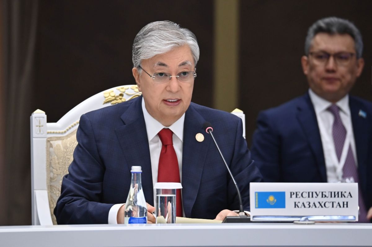 Токаев предложил провести внеочередные президентские выборы в Казахстане