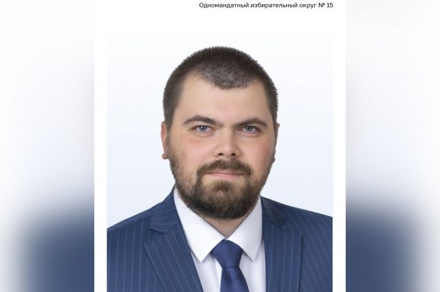 Ян Барышев - кандидат по одномандатному избирательный округ №15