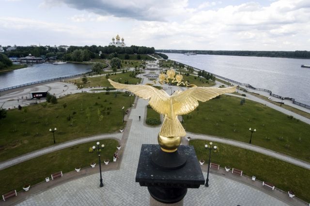 На Ярославской земле проживают представители более 100 национальностей и этнических групп.