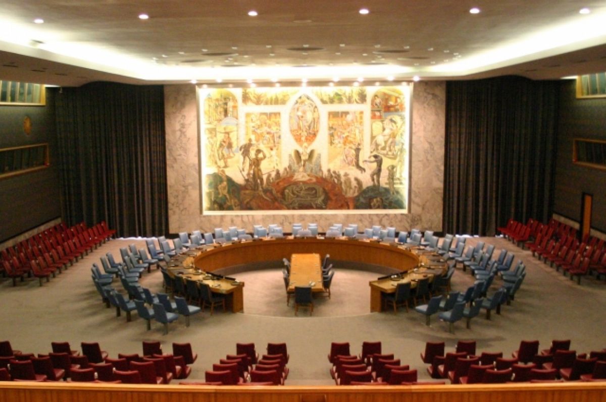 Заседание СБ ООН по Украине будет проходить на министерском уровне