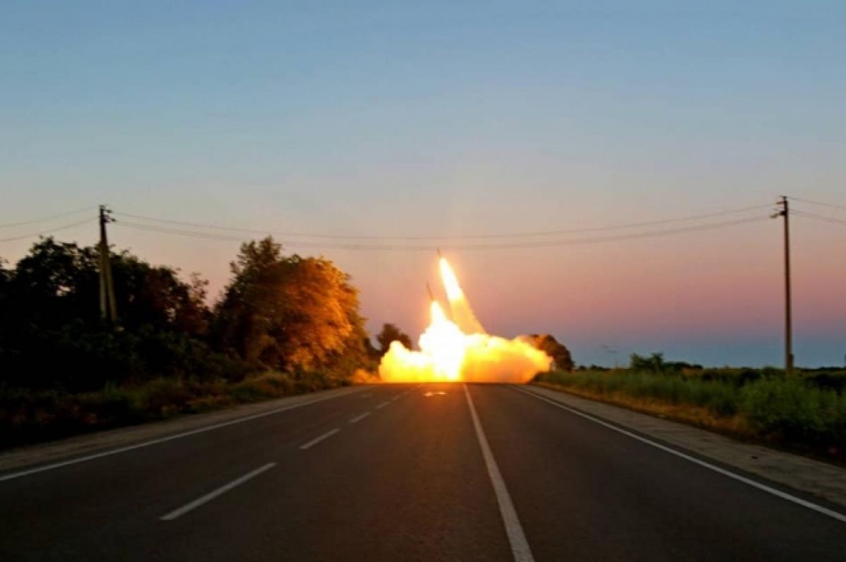 В Новой Каховке заявили о разрушении водного элеватора после обстрела ВСУ