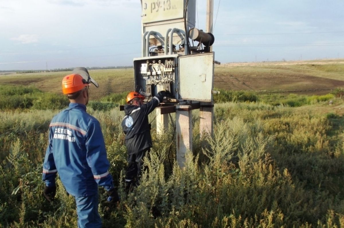 Взрыв на трансформаторной подстанции оставил без света дома в Волгограде |  АиФ Волгоград