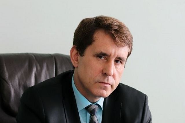 Вадим Войцеховский подал заявление на участие в конкурсе на пост главы города.