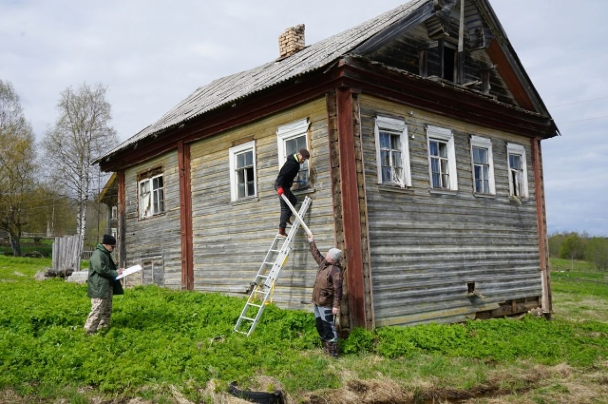 Музей на острове Кижи расширит экспозицию – приобретен вепсский дом | АиФ  Карелия