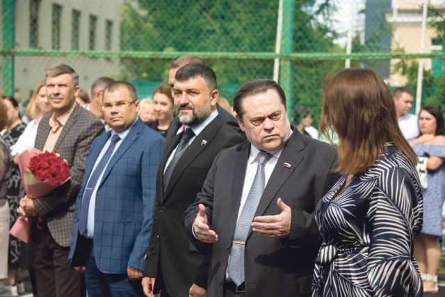 Депутат Государственной Думы Геннадий Семигин прекрасно знаком со всеми курскими проблемами. 