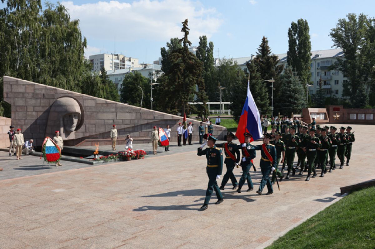 Общая судьба. В Самаре появится памятник защитникам Донбасса