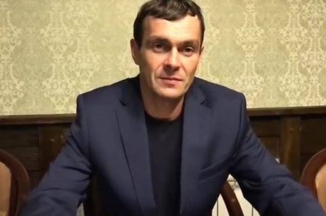 Лимон был два раза судим.