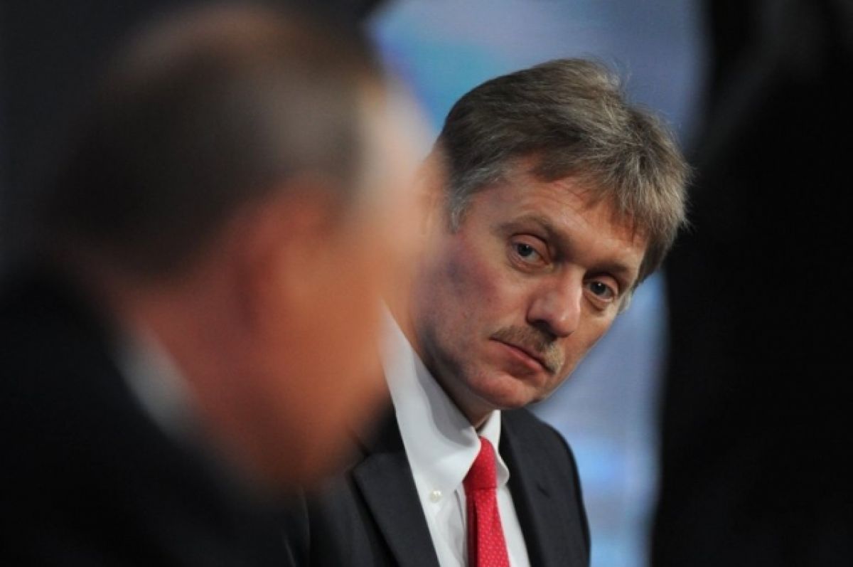 Песков заявил, что премьер Венгрии не передавал никаких посланий Путину
