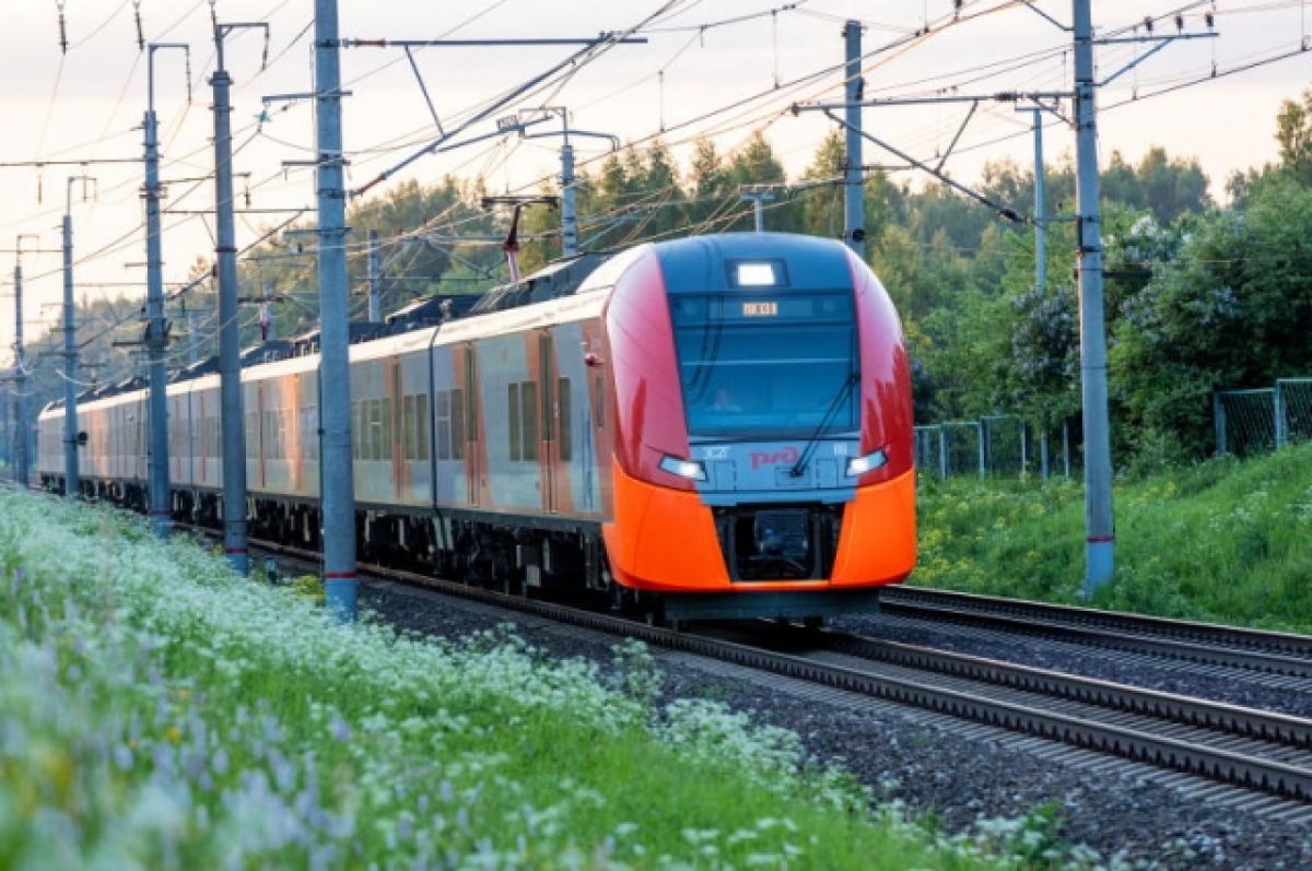 В Ростовской области на вокзалы опоздали 16 поездов