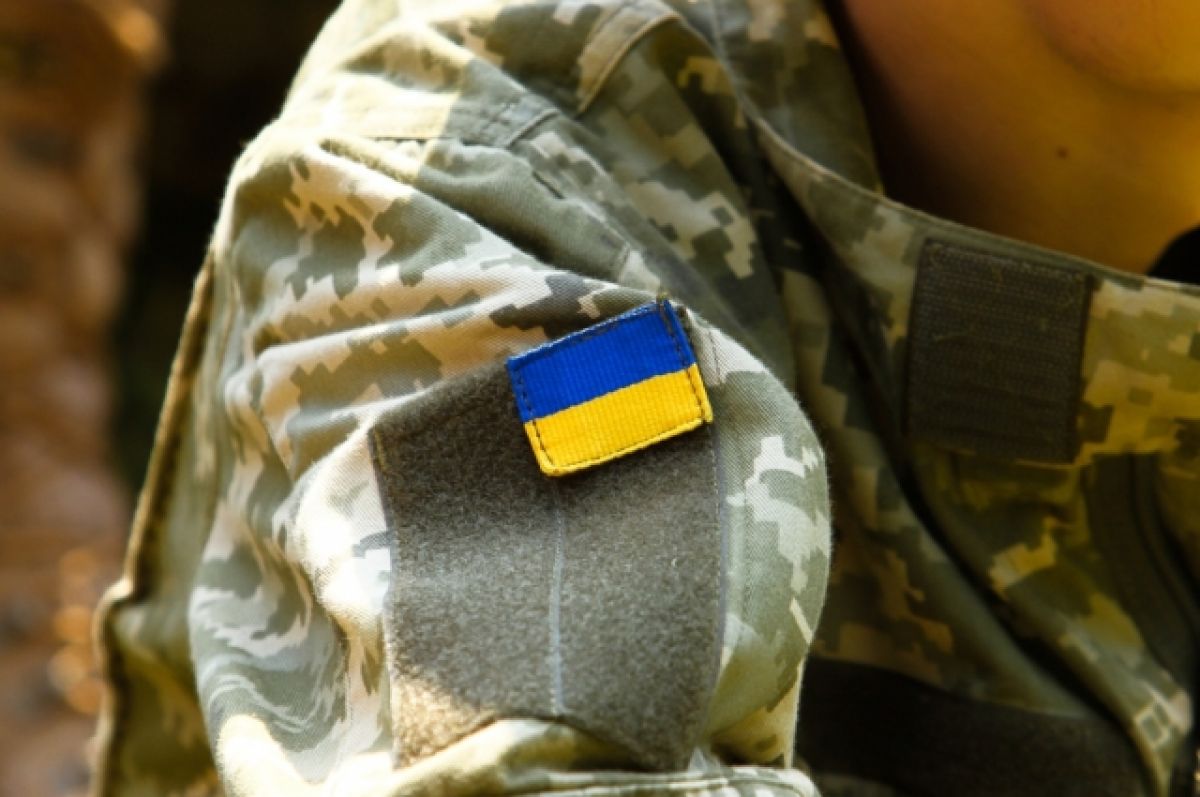 Украинский солдат рассказал, как иностранцы забирают у ВСУ оружие с Запада
