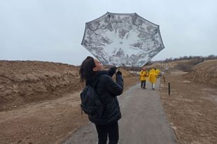 В Оренбуржье ожидается усиление ветра