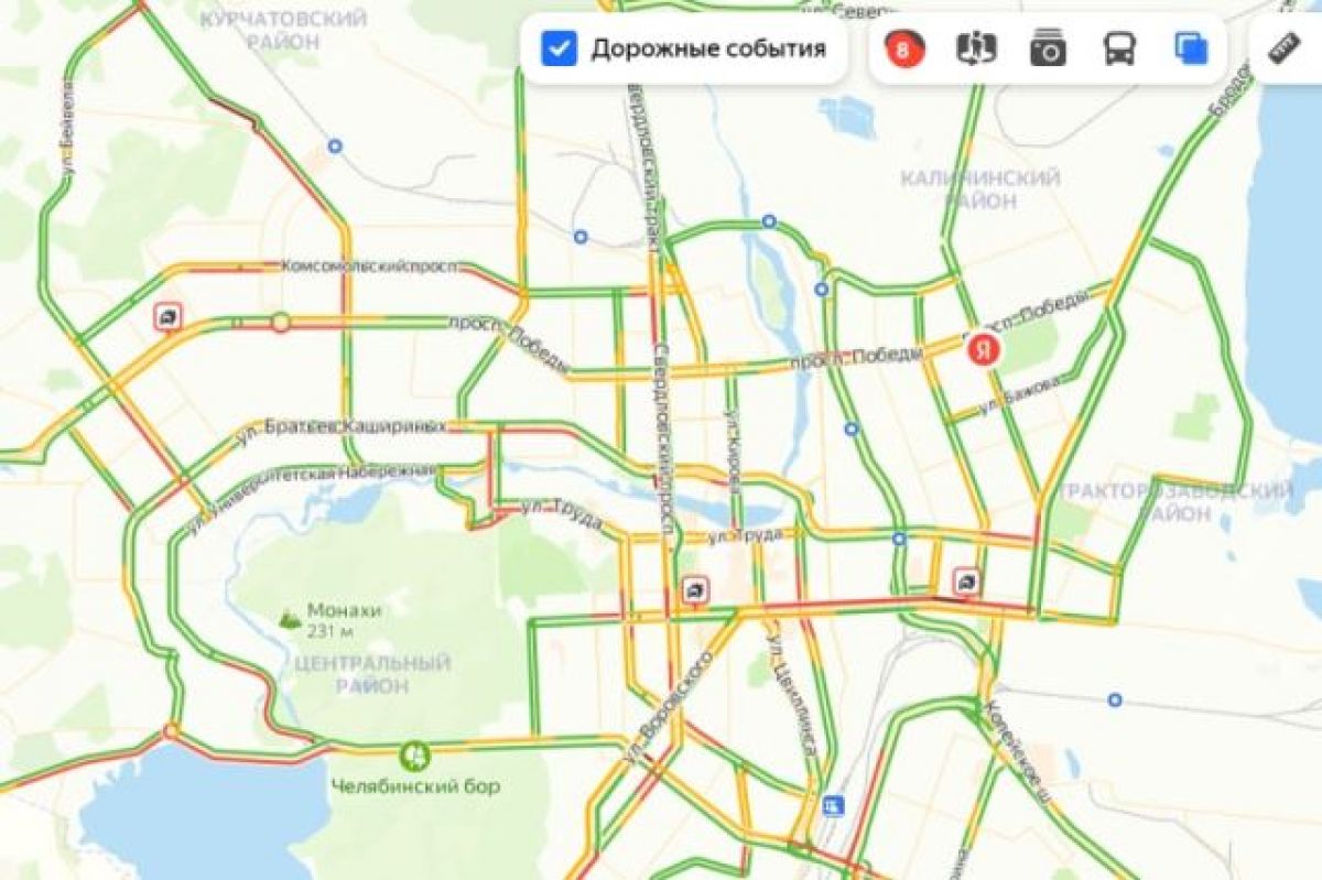 Карта челябинска ул. Автомобильная пробка. Карта Северо-Запада Челябинска с улицами. Утренний пробки в Челябинске на карте. Пробки на карте утром.