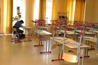 Из сельской школы Ащебутака массово увольняются педагоги.