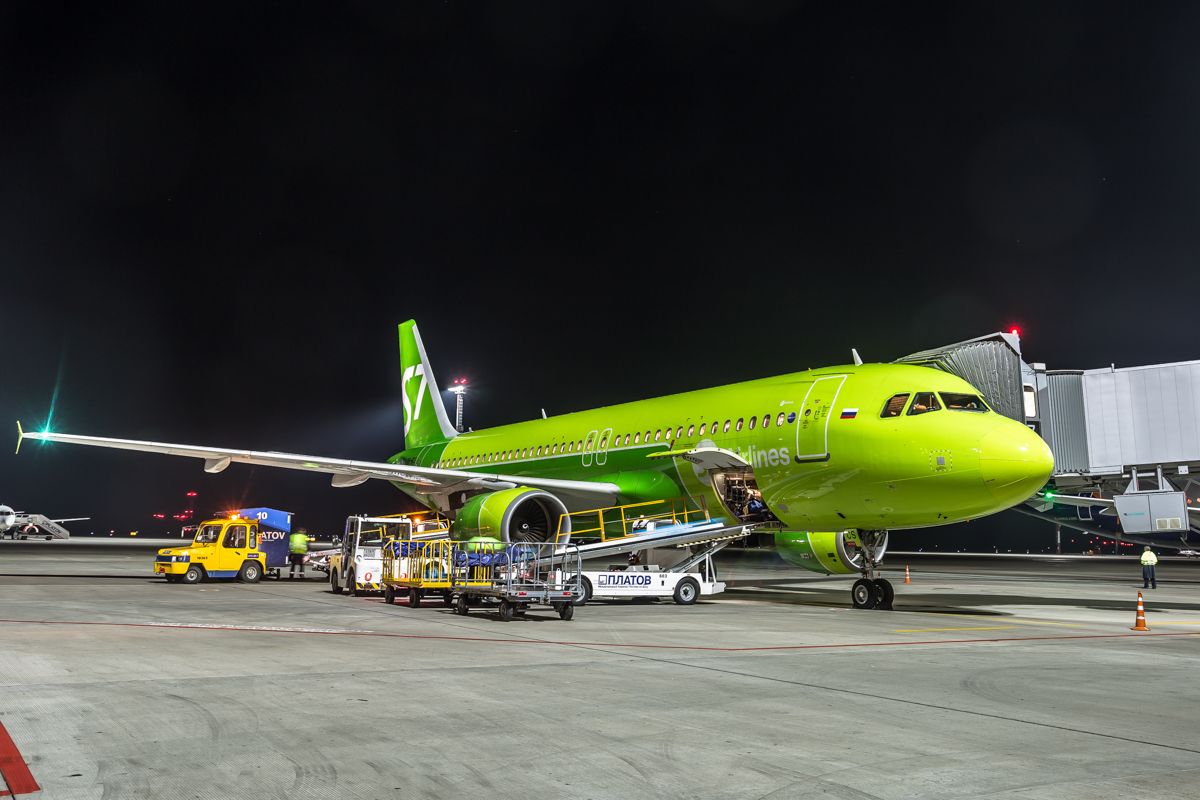 S7 Airlines запустит рейсы из Новосибирска в Анталью | АиФ Новосибирск