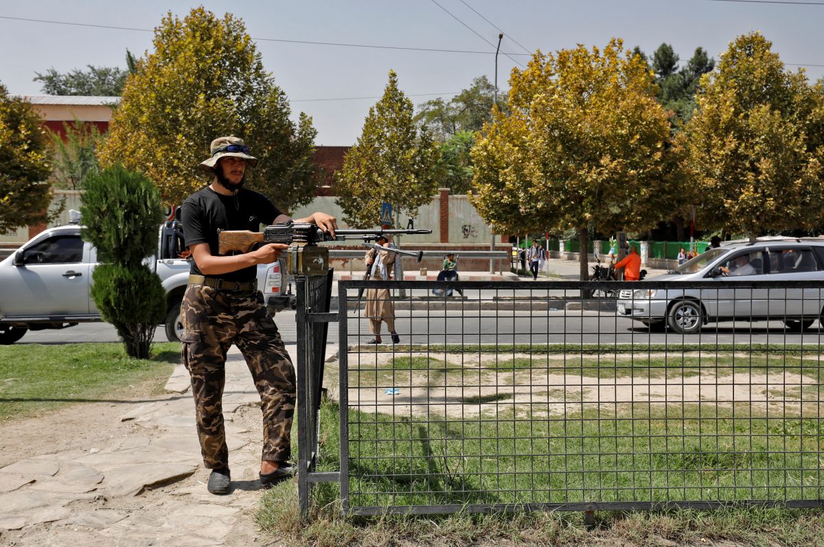В Афганистане выразили соболезнования из-за теракта у посольства РФ