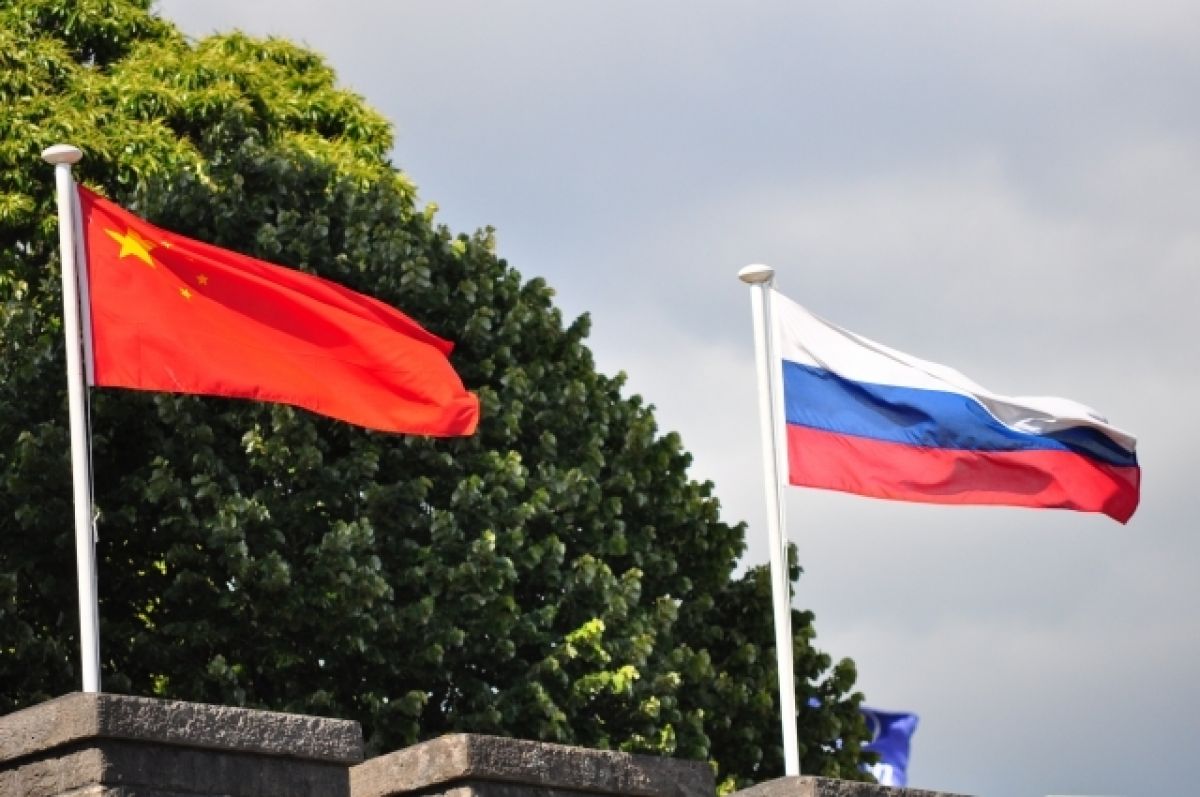 Эксперт сообщил о наращивании сотрудничества между Россией и Китаем