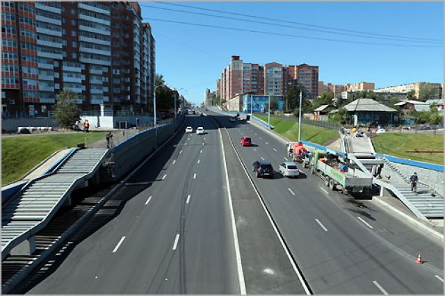 Стоимость реконструкции проспекта обошлась бюджету в 362 млн руб. 