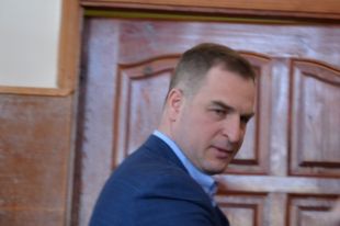 В Екатеринбурге задержан работавший в Оренбуржье журналист Максим Румянцев.