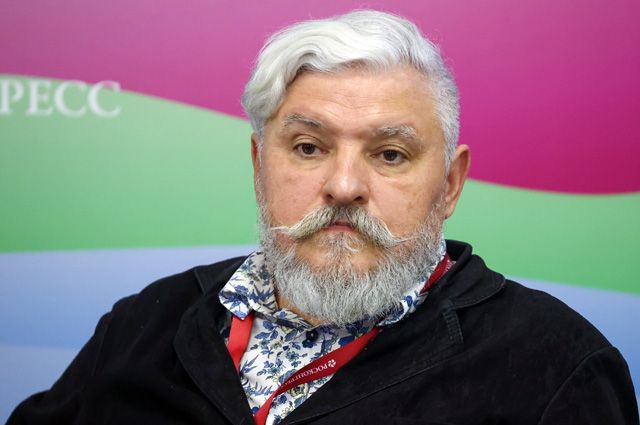 Роман Карманов. Восточный экономический форум-2022