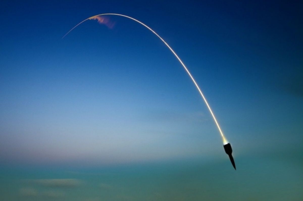 США проведут испытательный пуск межконтинентальной ракеты Minuteman III
