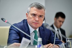 Заместитель председателя ВЭБ.РФ Артем Довлатов.