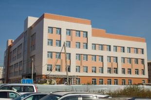 Новая поликлиника