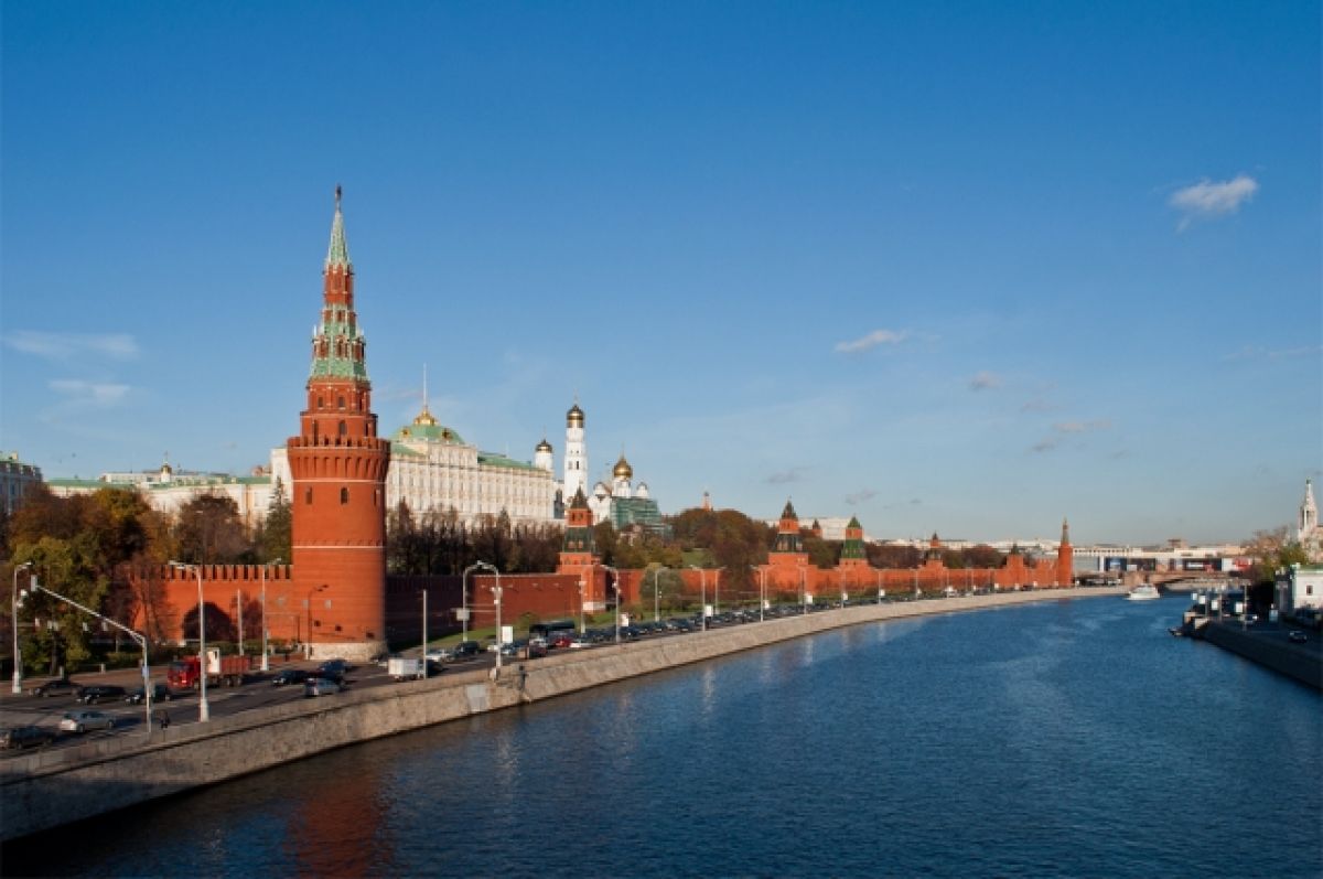 В Москве не помнят пропажу дочери четы Клинтон во время посещения Кремля