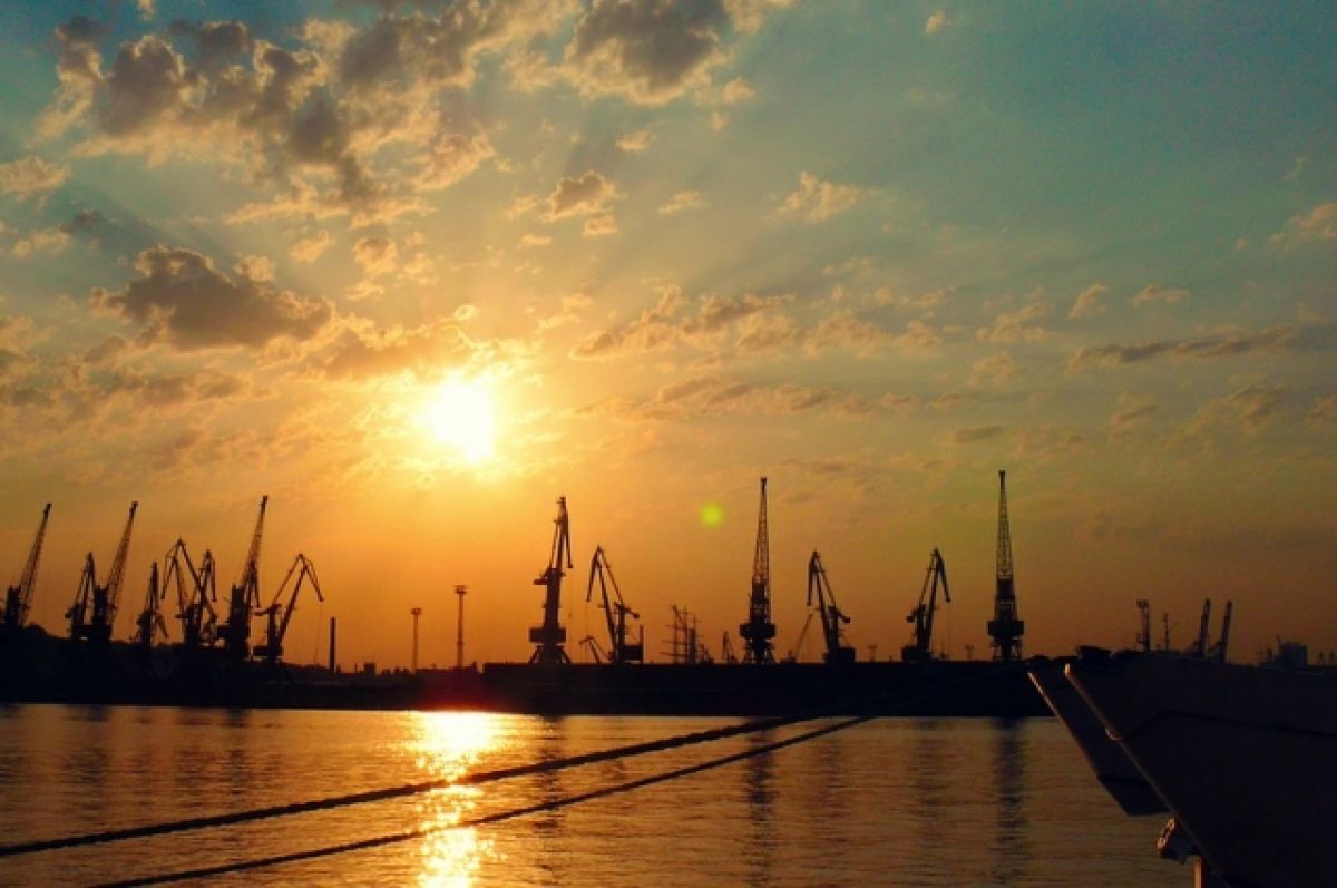 Из украинских портов выйдут еще пять судов с продовольствием