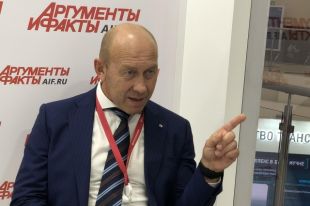 Генеральный директор Группы компаний «Агротек» Владимир Рубахин.