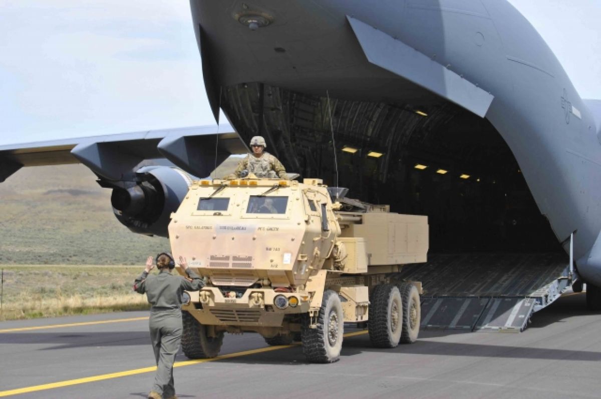 Пентагон анонсировал новый пакет военной помощи Киеву